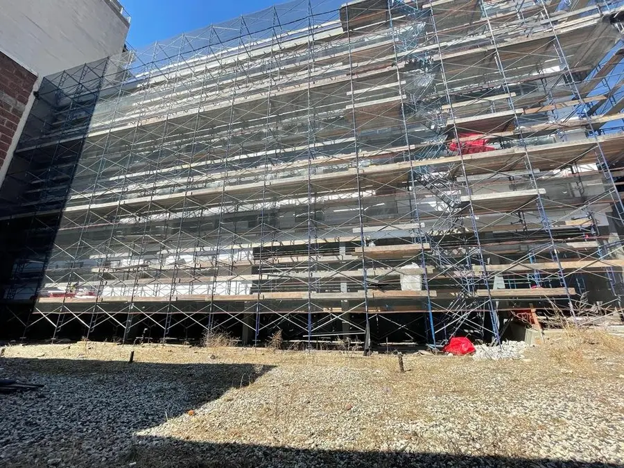 EIFS Work, Kingsbridge Avenue, Bronx, photo 3 of 25