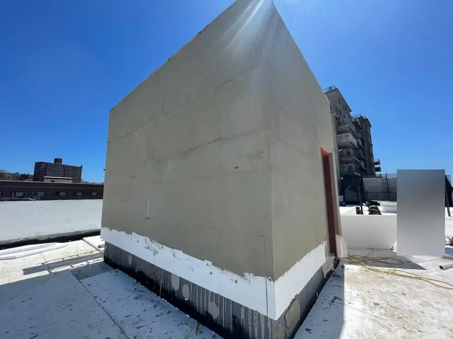 EIFS Work, Kingsbridge Avenue, Bronx, photo 7 of 25