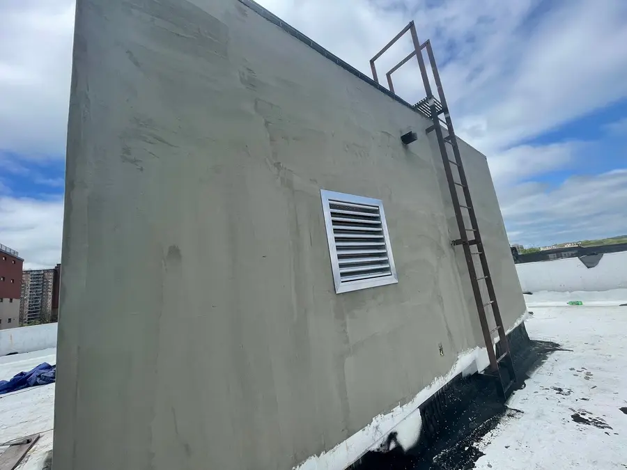 EIFS Work, Kingsbridge Avenue, Bronx, photo 9 of 25