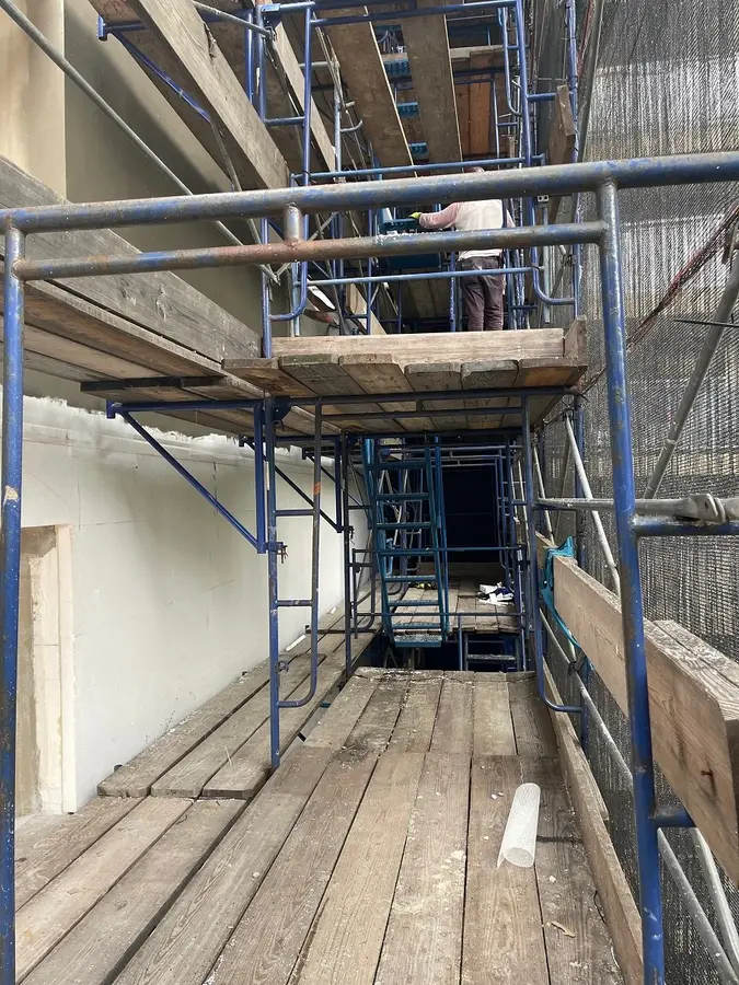 EIFS Work, Kingsbridge Avenue, Bronx, photo 14 of 25