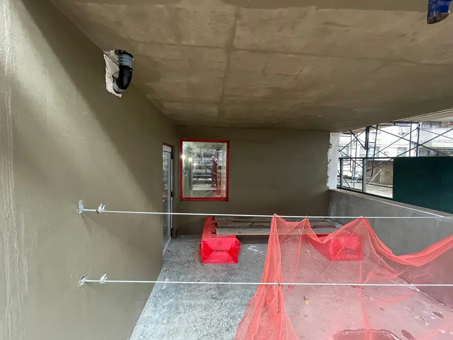 EIFS Work, Kingsbridge Avenue, Bronx, photo 16 of 25