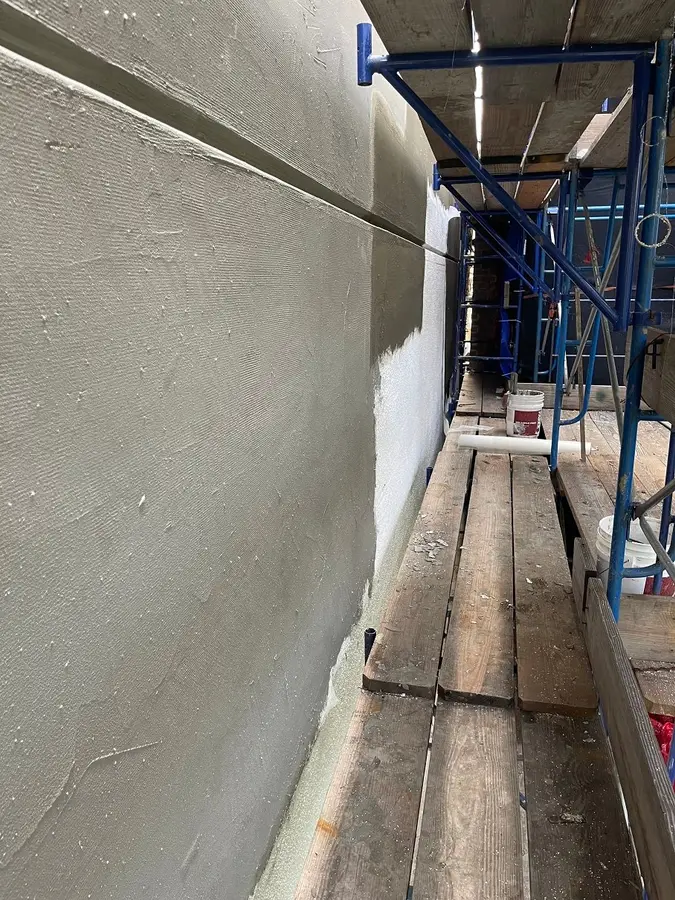 EIFS Work, Kingsbridge Avenue, Bronx, photo 17 of 25