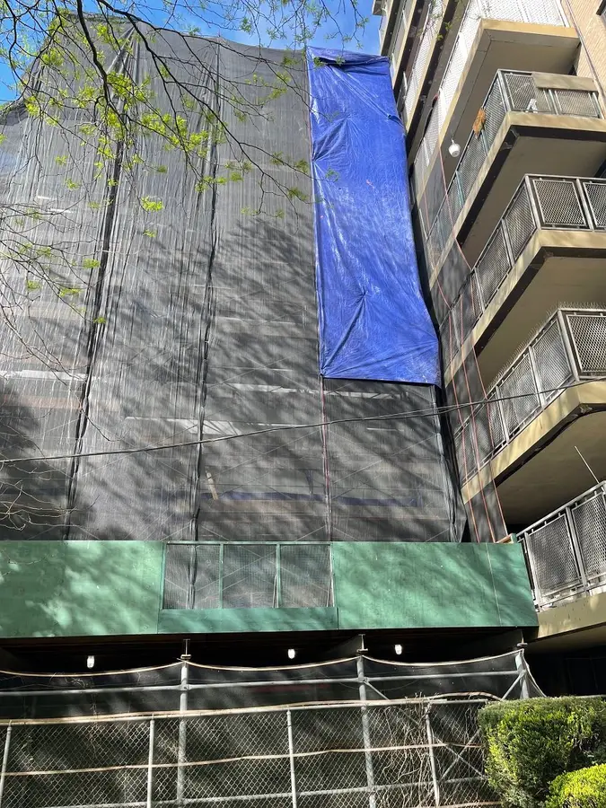 EIFS Work, Kingsbridge Avenue, Bronx, photo 20 of 25