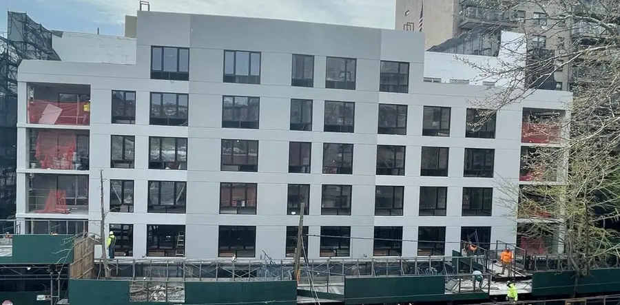 EIFS Work, Kingsbridge Avenue, Bronx, photo 25 of 25