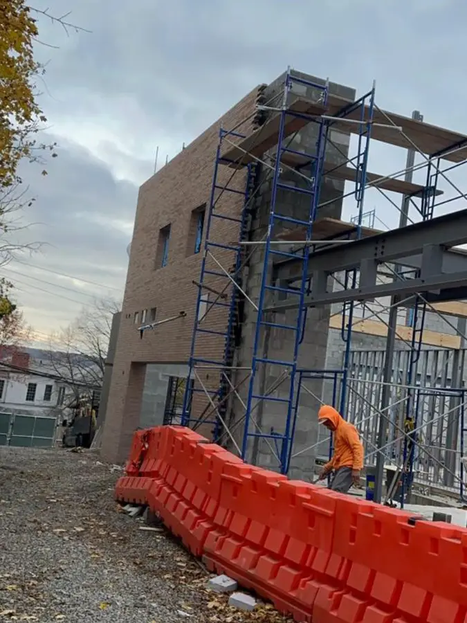 Masonry & EIFS Work, Independence Ave, Bronx, photo 11 of 21