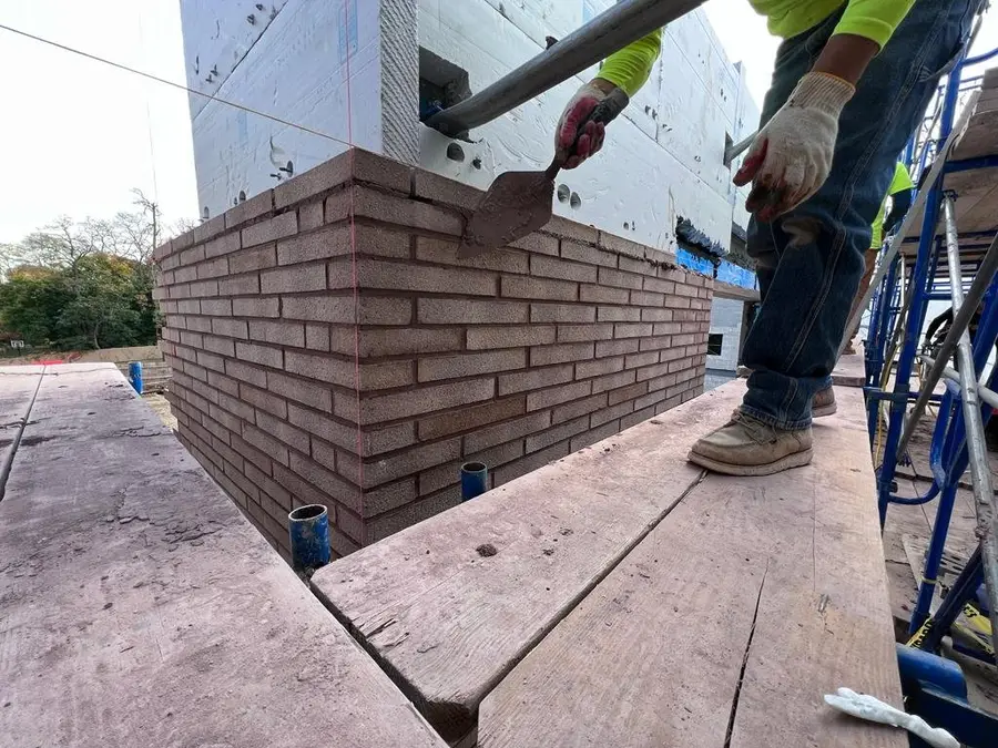 Masonry & EIFS Work, Independence Ave, Bronx, photo 13 of 21
