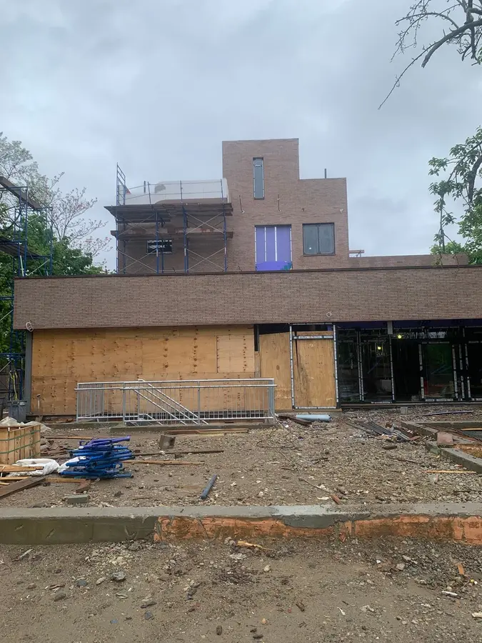 Masonry & EIFS Work, Independence Ave, Bronx, photo 16 of 21