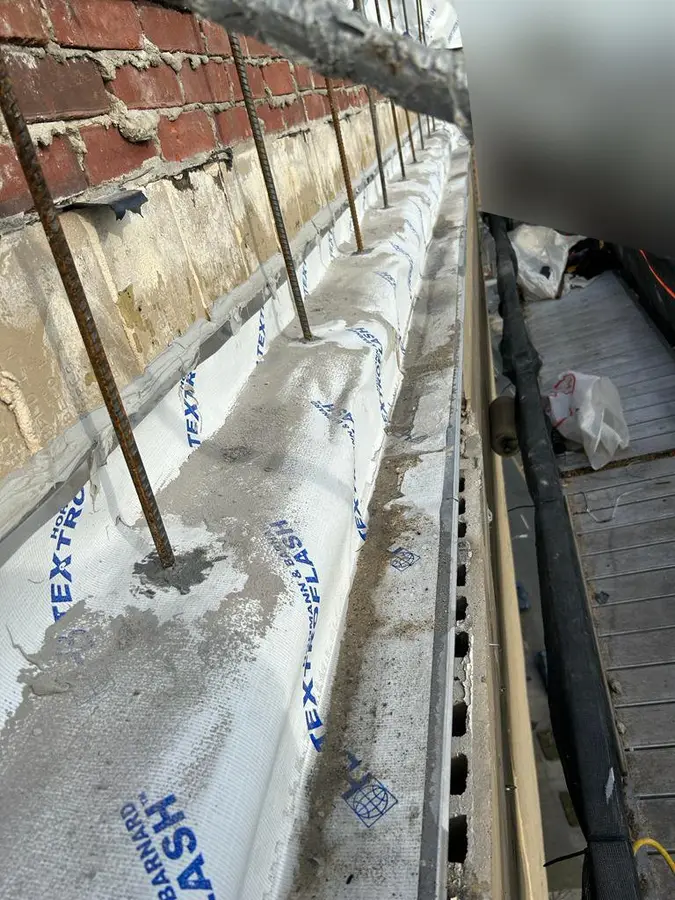 Facade Repair, Coney Island, Brooklyn, photo 2 of 18