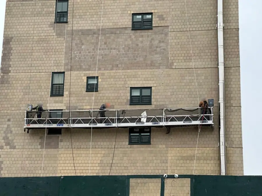 Facade Repair, Coney Island, Brooklyn, photo 6 of 18