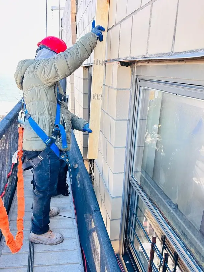 Facade Repair, Coney Island, Brooklyn, photo 9 of 18