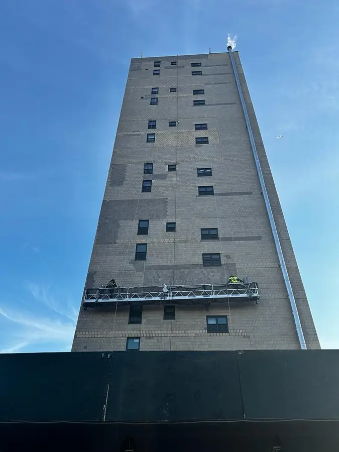Facade Repair, Coney Island, Brooklyn, photo 11 of 18
