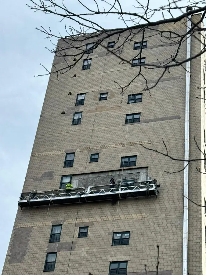 Facade Repair, Coney Island, Brooklyn, photo 12 of 18