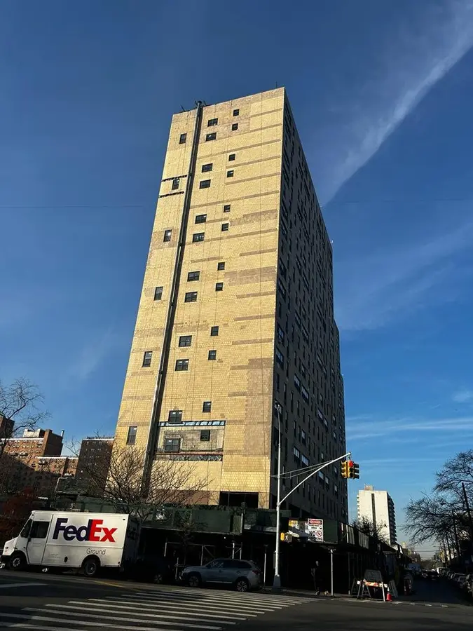 Facade Repair, Coney Island, Brooklyn, photo 14 of 18