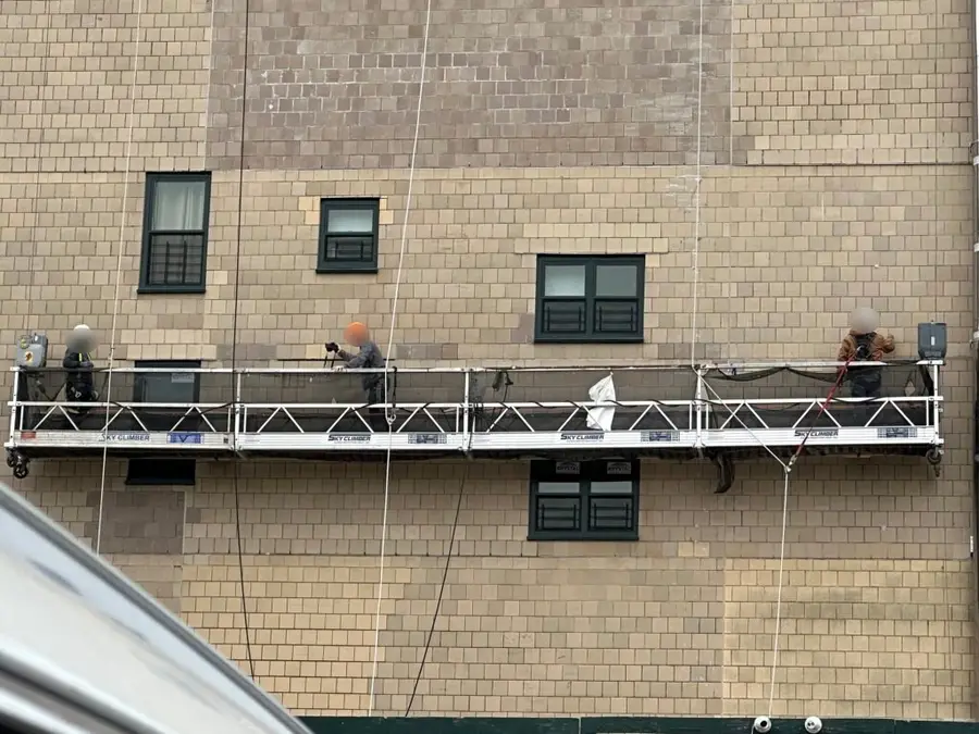 Facade Repair, Coney Island, Brooklyn, photo 16 of 18
