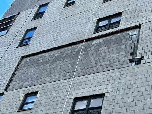 Facade Repair, Coney Island, Brooklyn, photo 17 of 18