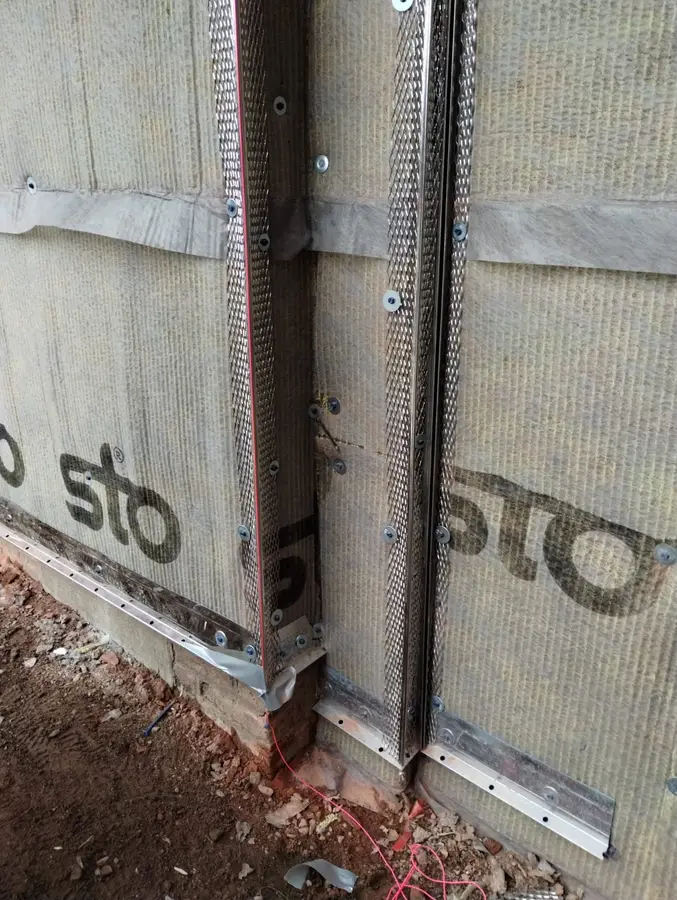 Stucco Work, OGS, Whitestone, photo 1 of 18