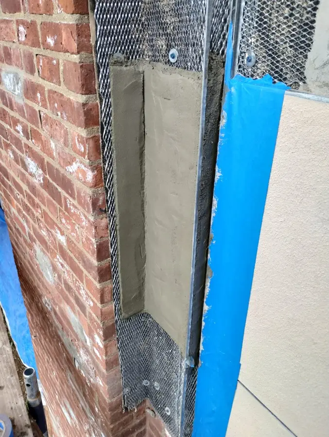 Stucco Work, OGS, Whitestone, photo 2 of 18