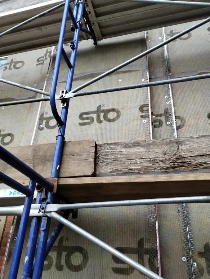 Stucco Work, OGS, Whitestone, photo 3 of 18