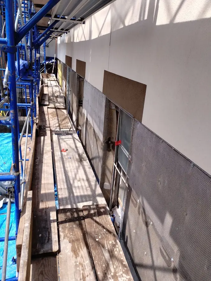 Stucco Work, OGS, Whitestone, photo 4 of 18
