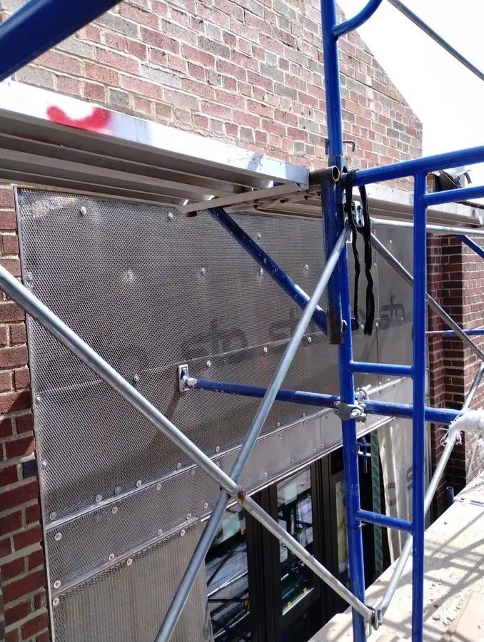 Stucco Work, OGS, Whitestone, photo 5 of 18