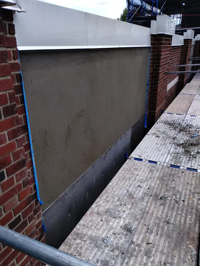 Stucco Work, OGS, Whitestone, photo 7 of 18