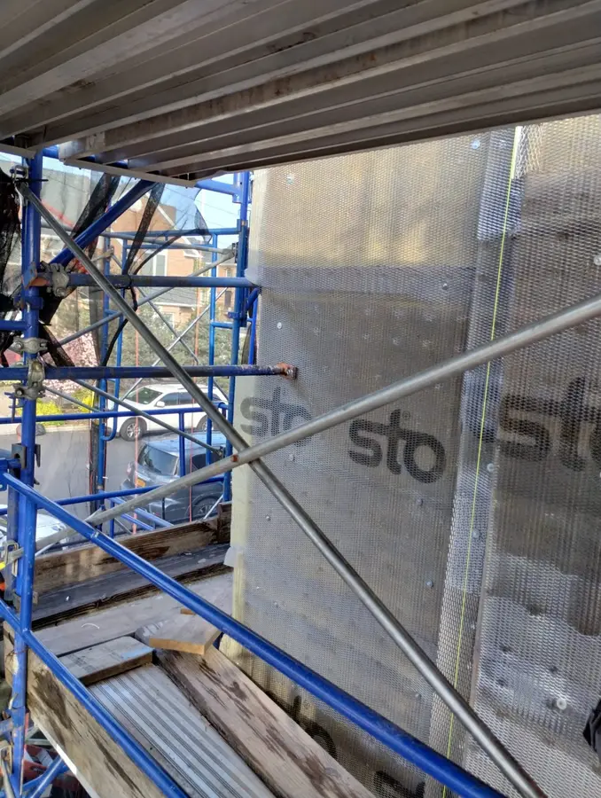 Stucco Work, OGS, Whitestone, photo 10 of 18