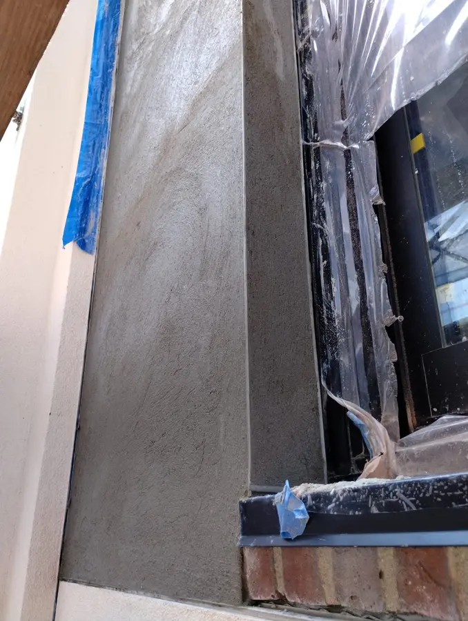 Stucco Work, OGS, Whitestone, photo 12 of 18
