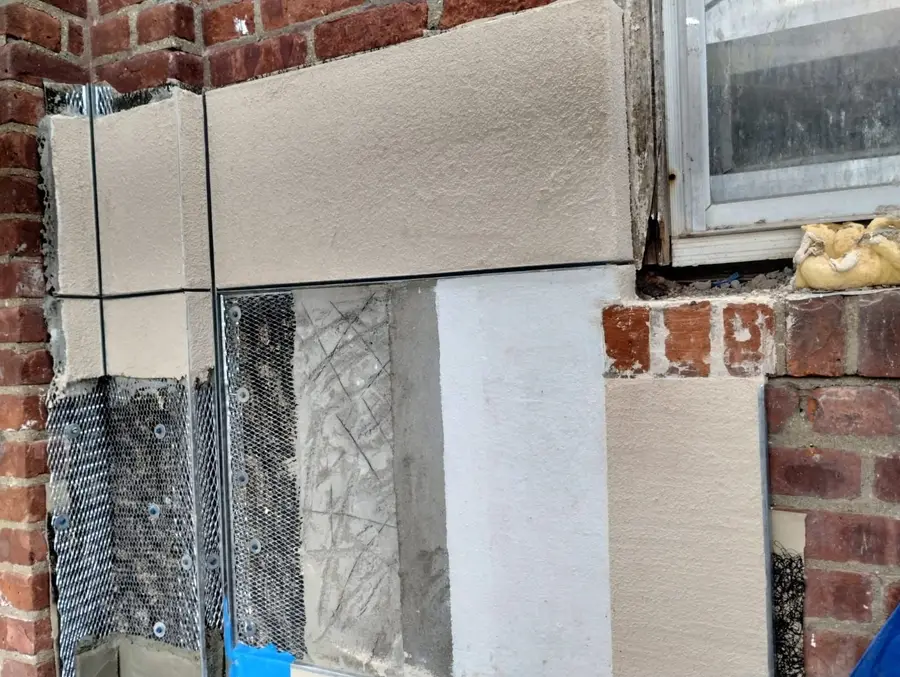 Stucco Work, OGS, Whitestone, photo 14 of 18