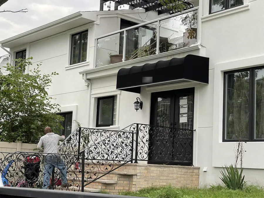 EIFS Work, Far Rockaway, Queens, photo 10 of 21