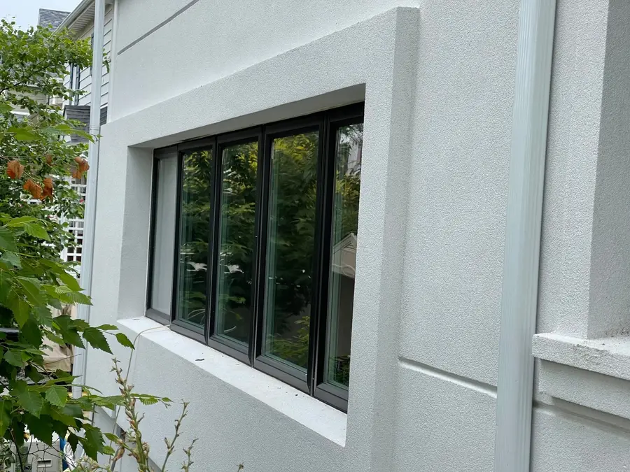 EIFS Work, Far Rockaway, Queens, photo 12 of 21