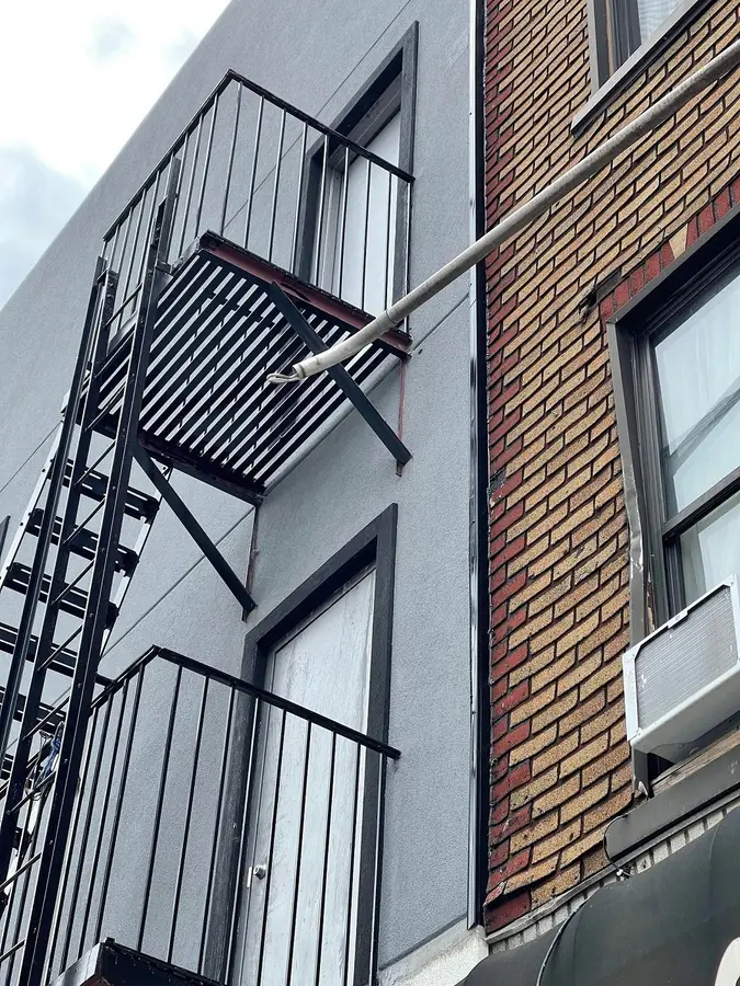 EIFS Work, Wyckoff Avenue, Brooklyn, photo 20 of 20