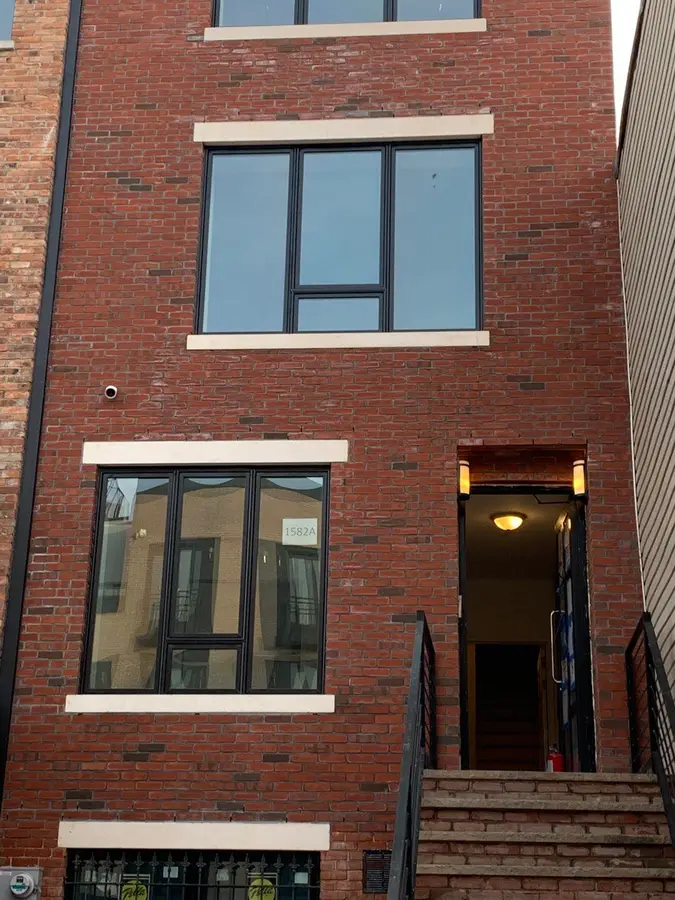 EIFS & CMU Work, Pacific Street, photo 2 of 12