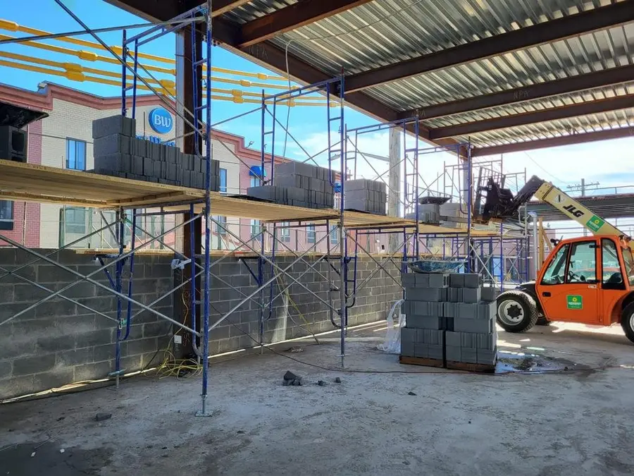 CMU Structure, JFK Logistics Center, photo 11 of 24