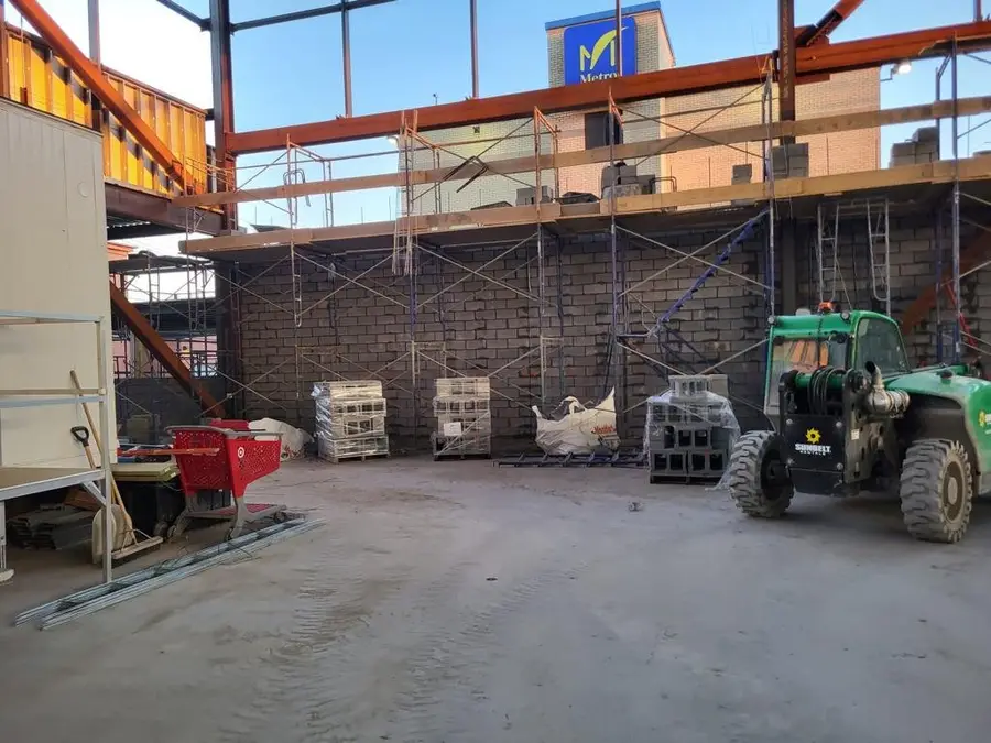 CMU Structure, JFK Logistics Center, photo 15 of 24