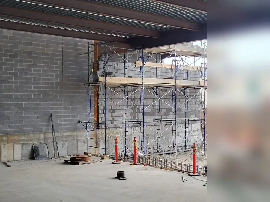 CMU Structure, JFK Logistics Center, photo 16 of 24