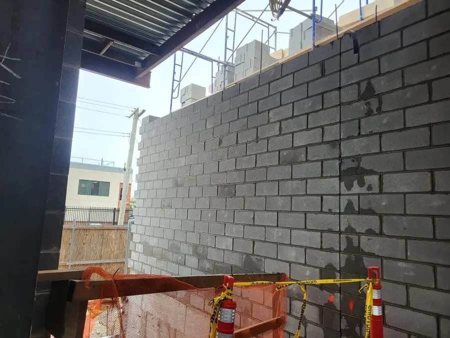 CMU Structure, JFK Logistics Center, photo 18 of 24