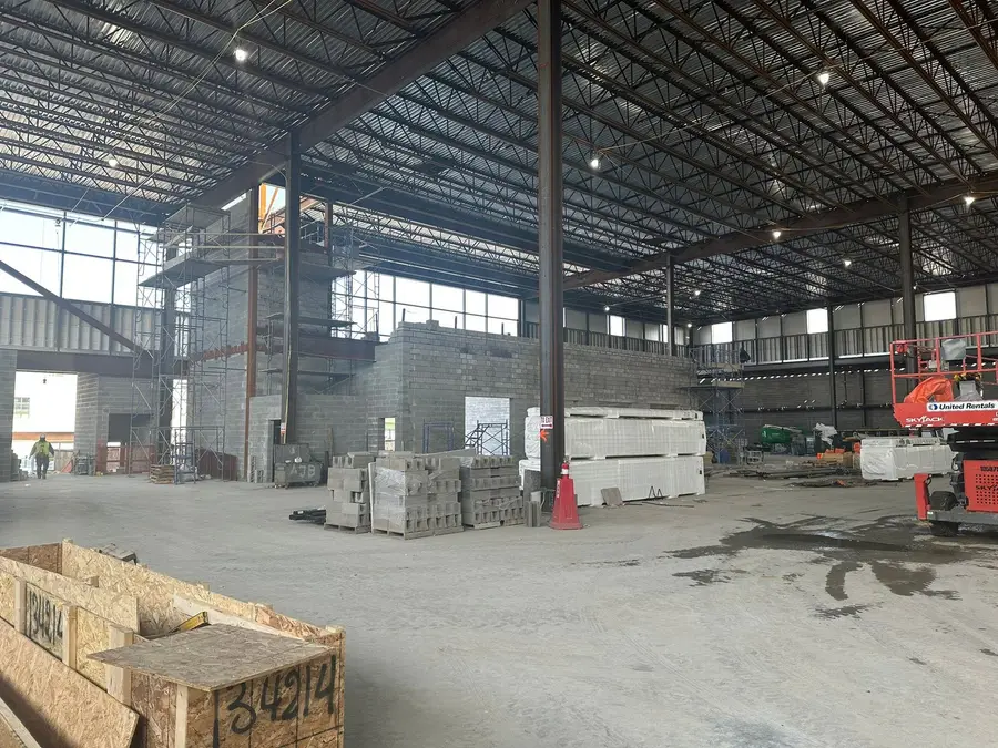 CMU Structure, JFK Logistics Center, photo 20 of 24