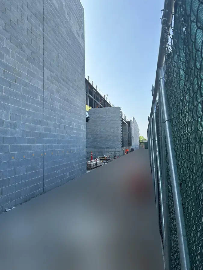 CMU Structure, JFK Logistics Center, photo 22 of 24