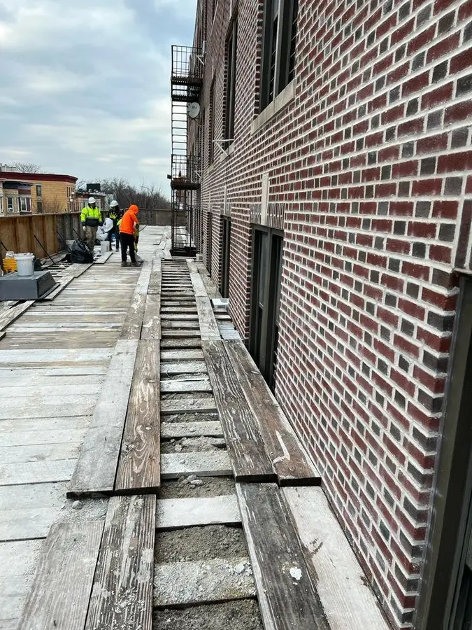 Grinding Pointing Work, Sterling Place, Brooklyn, photo 7 of 14