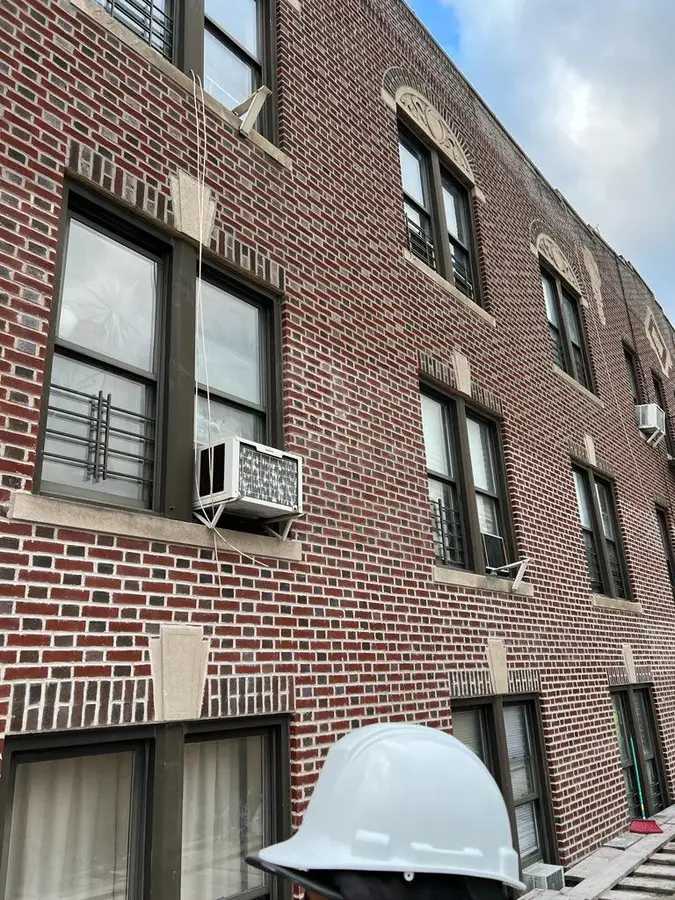 Grinding Pointing Work, Sterling Place, Brooklyn, photo 10 of 14