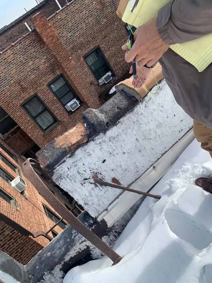 Grinding Pointing Work, Sterling Place, Brooklyn, photo 11 of 14