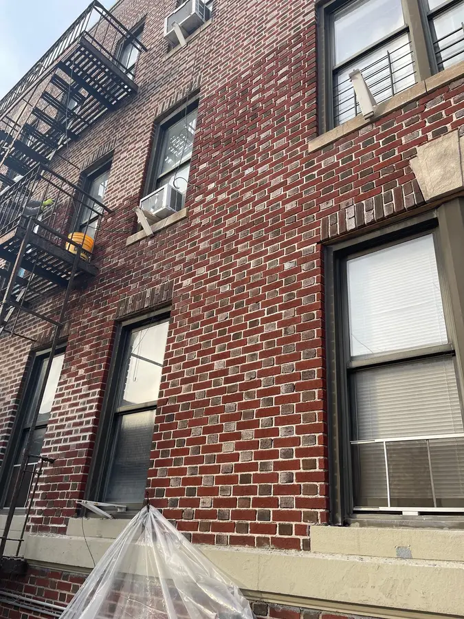 Grinding Pointing Work, Sterling Place, Brooklyn, photo 13 of 14