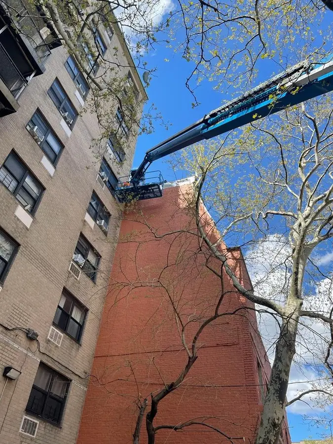 Grinding Pointing Work, Kingsbridge Avenue, Bronx, photo 9 of 14