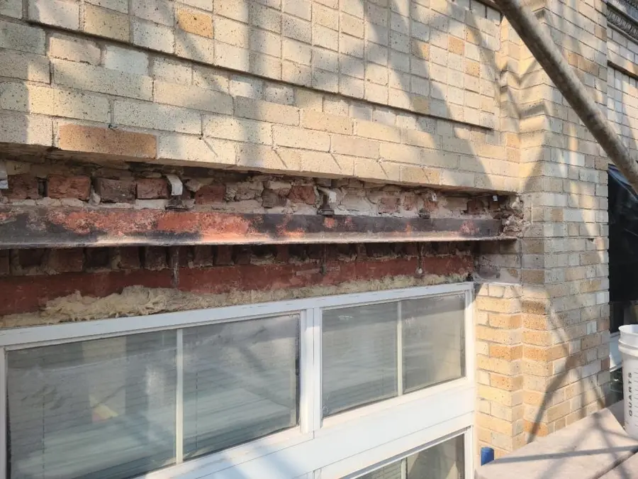 Lintel Replacement, Bronx, photo 1 of 12