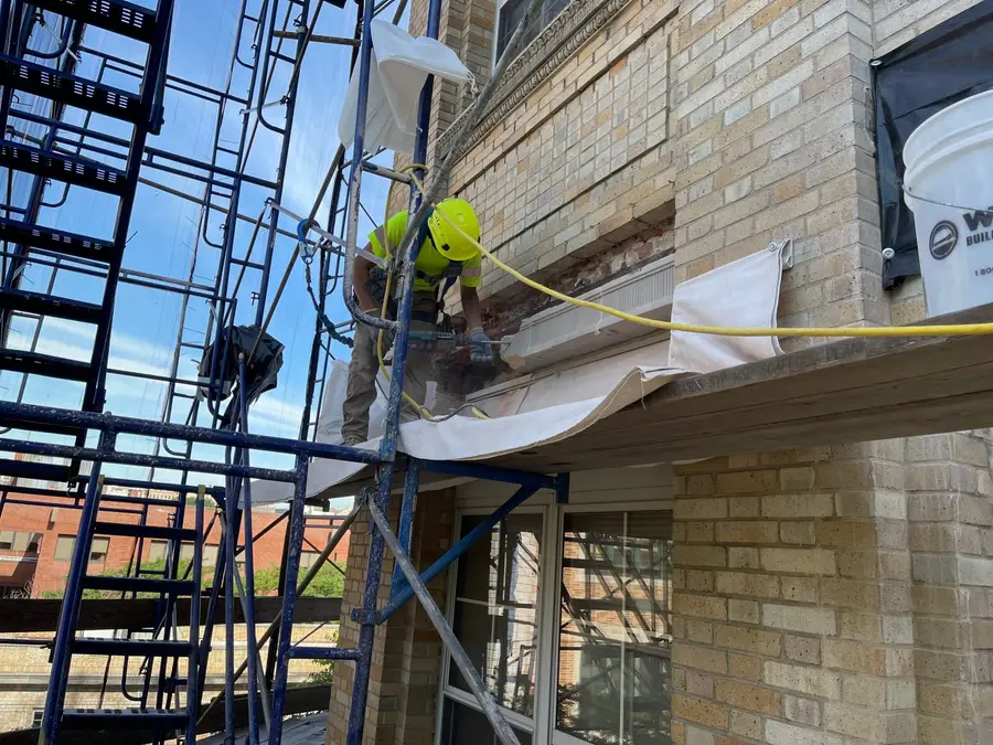 Lintel Replacement, Bronx, photo 6 of 12
