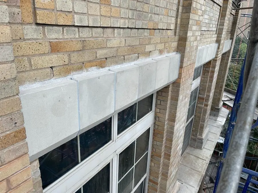 Lintel Replacement, Bronx, photo 10 of 12