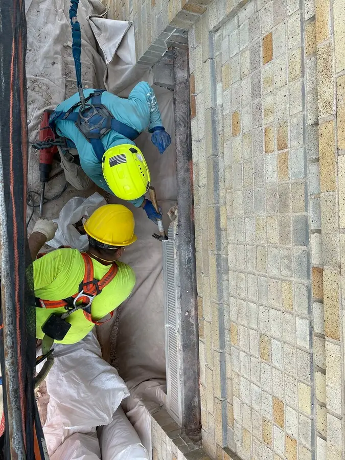 Lintel Replacement, Bronx, photo 11 of 12