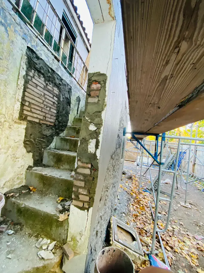 Cottage Repair, Independence Ave, Bronx, photo 3 of 20