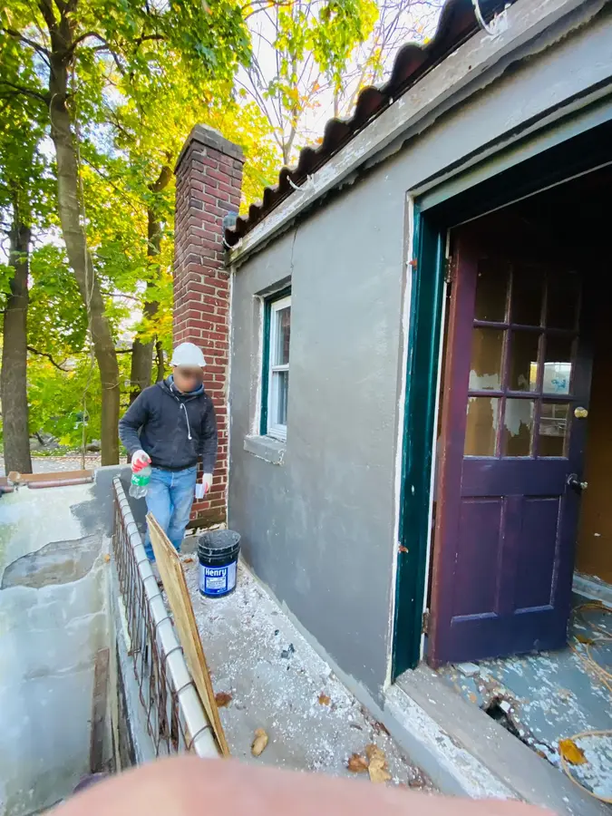Cottage Repair, Independence Ave, Bronx, photo 18 of 20