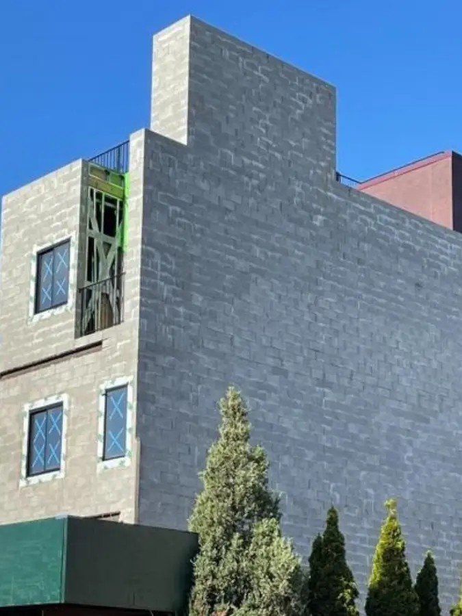 EIFS Work, Buffalo Ave, Brooklyn, photo 1 of 6